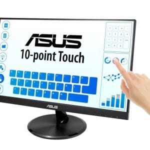 Asus 15.6 inča VT169HE FHD 1920x1080 IPS Touch monitor - Slika 4