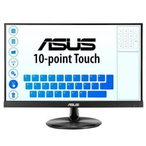 Asus 15.6 inča VT169HE FHD 1920x1080 IPS Touch monitor - Slika 5