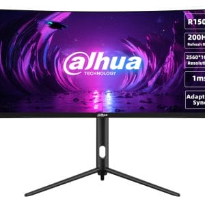 Dahua 30 inča LM30-E330CA WFHD 2560x1080 VA 200 Hz zakrivljeni gam... - Slika 2