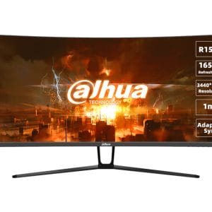 Dahua 34 inča LM34-E330C UWQHD 3440x1440 VA 165 Hz zakrivljeni gam... - Slika 2
