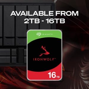 Seagate 8TB 3.5 inča SATA III 256MB ST8000VNZ04 IronWolf hard disk - Slika 6