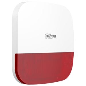 Dahua ARA13-W2(868) Wireless outdoor siren (Red) - Slika 1