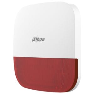 Dahua ARA13-W2(868) Wireless outdoor siren (Red) - Slika 2