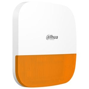 Dahua ARA13-W2(868) Wireless outdoor siren (Yellow) - Slika 1