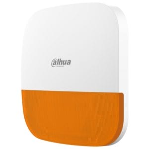 Dahua ARA13-W2(868) Wireless outdoor siren (Yellow) - Slika 2
