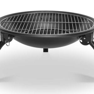 Fieldmann FZG 1020 Baštenski roštilj na drva - Slika 5