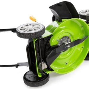 Fieldmann FZR 5316-170B Benzinska kosilica za travu NG - Slika 6