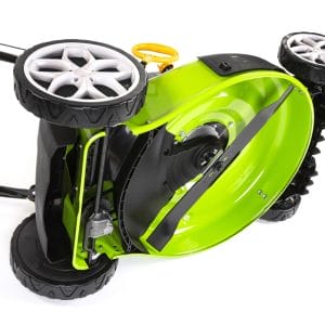 Fieldmann FZR 5611-B Benzinska kosilica za travu NG - Slika 2