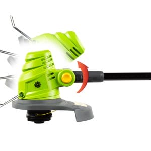 Fieldmann FZS 2002-E Električni trimer za travu - Slika 6