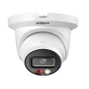 Dahua IPC-HDW2649TM-S-IL AI IP eyeball kamera 6MP sa hibridnim il... - Slika 1