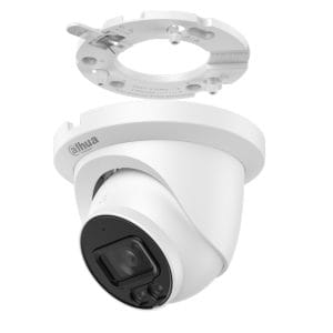 Dahua IPC-HDW2649TM-S-IL AI IP eyeball kamera 6MP sa hibridnim il... - Slika 4