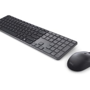 Dell KM726 Pro 7 Slim YU tastatura + miš crna 3Yr - Slika 1