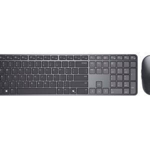 Dell KM726 Pro 7 Slim YU tastatura + miš crna 3Yr - Slika 2