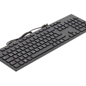 Dell Multimedia KB216 USB SRB CYR tastatura crna - Slika 1