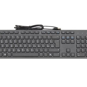 Dell Multimedia KB216 USB SRB CYR tastatura crna - Slika 2
