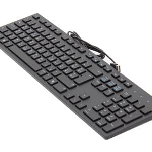 Dell Multimedia KB216 USB SRB CYR tastatura crna - Slika 3
