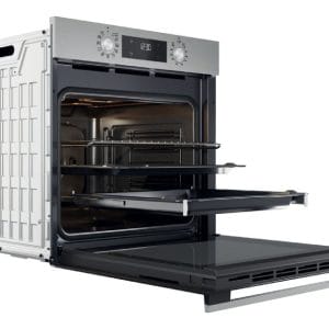 Whirlpool OMSK58RU1SX ugradna rerna - Slika 4