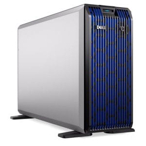 Dell PowerEdge T360 Xeon 6 Performance 6353P 8C 1x32GB H755 2x960... - Slika 2