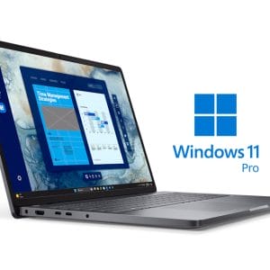 Dell Pro 16 16 inch FHD+ 300nits Core 5 120U 16GB 512GB SSD Backl... - Slika 7