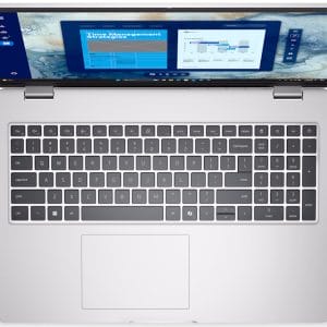 Dell Pro 16 16 inch FHD+ 300nits Core Ultra 7 255U 16GB 1TB SSD B... - Slika 4