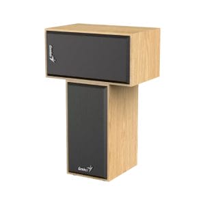 Genius SP-HF180 Pine Wood zvučnici - Slika 2