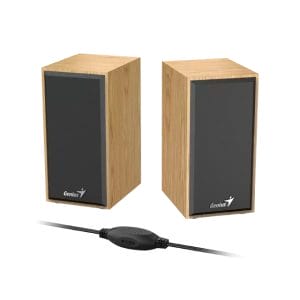 Genius SP-HF180 Pine Wood zvučnici - Slika 4