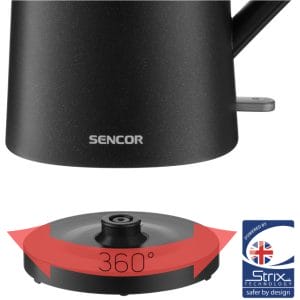 Sencor SWK 0551BK kuvalo - Slika 4