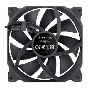 Chieftec Ventilator ZF-1225PWM 120mm x 120mm x 25mm - Slika 3