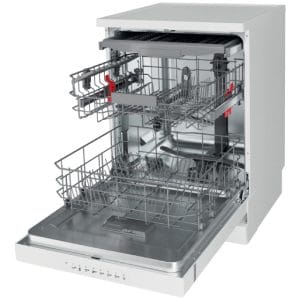 Whirlpool WH4FFC14BN6W mašina za pranje sudova - 60cm - Slika 4