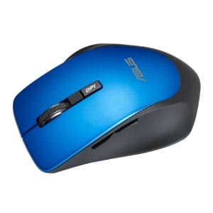 Asus WT425 Wireless miš plavi - Slika 2
