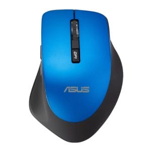 Asus WT425 Wireless miš plavi - Slika 3