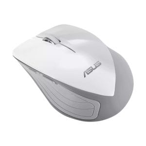 Asus WT465 Wireless beli miš - Slika 1