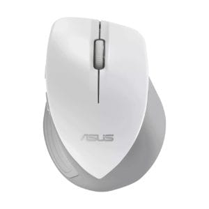 Asus WT465 Wireless beli miš - Slika 2