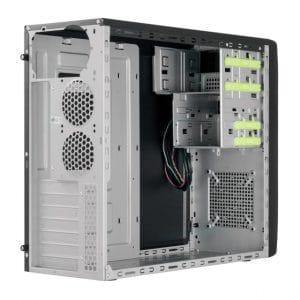 Chieftec kućište CG-04B-OP crno - Slika 3