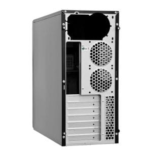 Chieftec kućište CG-04B-OP crno - Slika 4