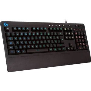 Logitech Tastatura Logitech G213 Prodigy Black 920-008087 DE - Slika 1