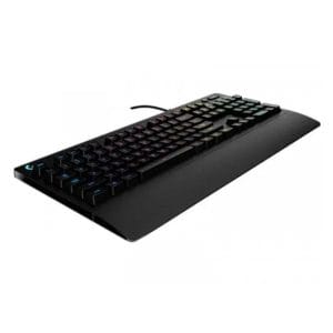 Logitech Tastatura Logitech G213 Prodigy Black 920-008087 DE - Slika 3