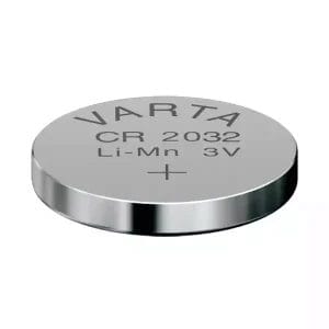 Varta Baterija Varta Electronics CR2032 - Slika 2