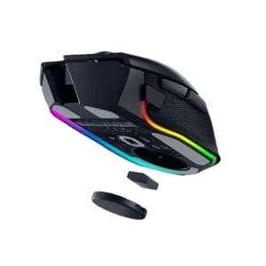 Razer Bežični miš RAZER Basilisk V3 Pro - Crna 30000 DPI RZ01-0462... - Slika 3