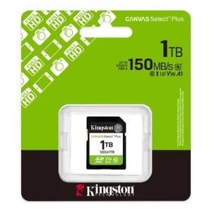 Kingston SD Card 1TB Kingston SDS3/1TB 10 150MBs - Slika 2