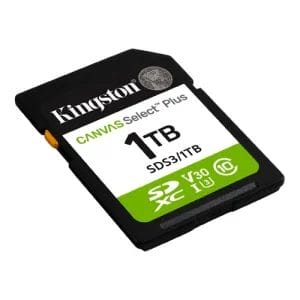 Kingston SD Card 1TB Kingston SDS3/1TB 10 150MBs - Slika 3