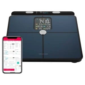 Sencor Fitnes smart vaga Sencor SBS 9102BK/LCD/crna - Slika 3