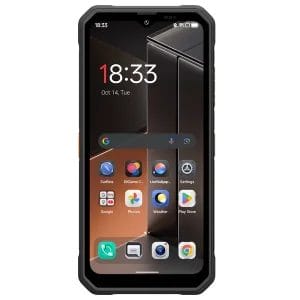 Blackview Mobilni telefon Blackview FORT 100 8/128 crni - Slika 3