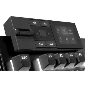 Be Quiet Tastatura Be Quiet BT002US Dark Mount Gaming mehanička US - Slika 4