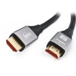 Kettz Kabl HDMI M/M Premium V1.4 gold Kettz HK-K020M/2m - Slika 1