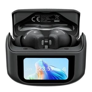 Blackview Bežične slušalice Blackview AirBuds 12 black - Slika 4
