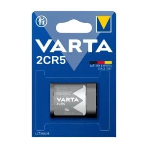 Varta Baterija Varta Litijum 2CR5 - Slika 1