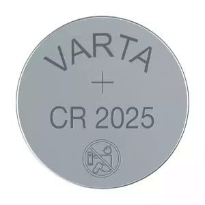 Varta Baterija Varta Electronics CR2025 - Slika 2