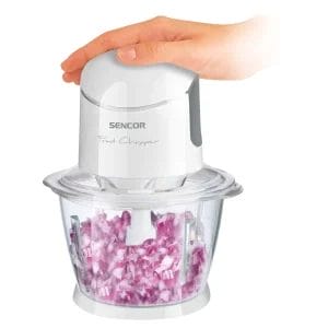 Sencor Seckalica Sencor SCB 5100WH-EUE3/800W/bela - Slika 4