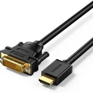 Ugreen Kabl HDMI - DVI Ugreen 2m Dvosmerni - Slika 1
